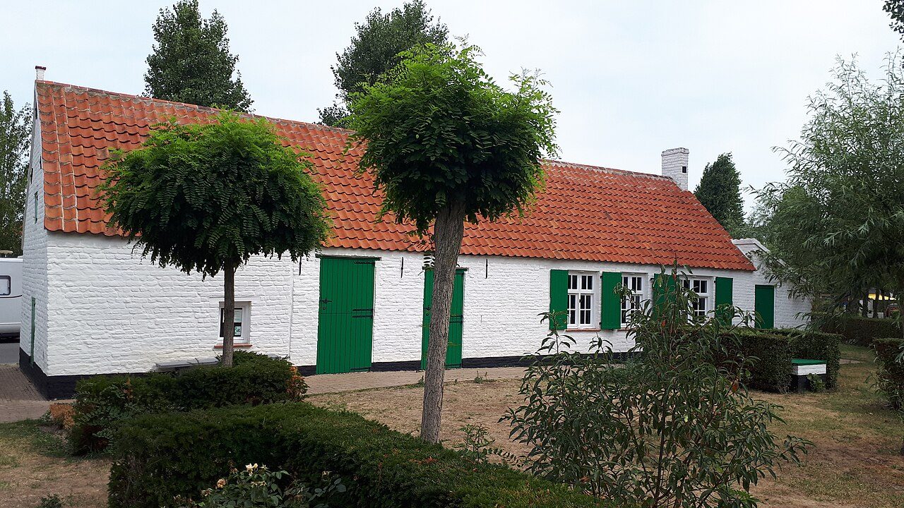 Foto van Jommekeshuis