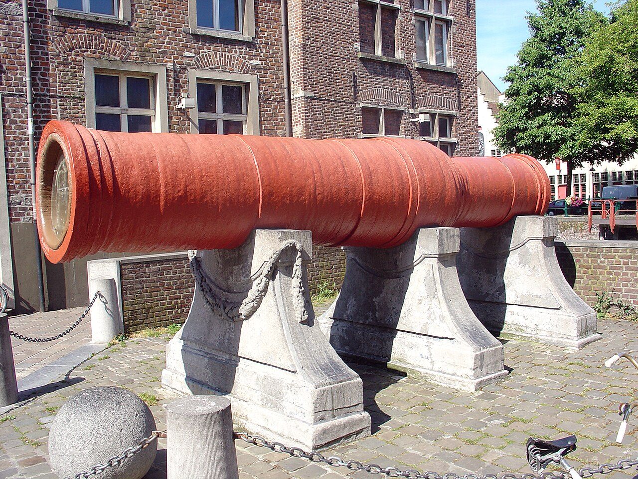 Foto van Dulle Griet