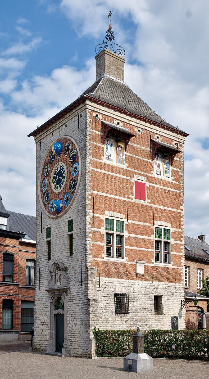 Foto van Zimmertoren