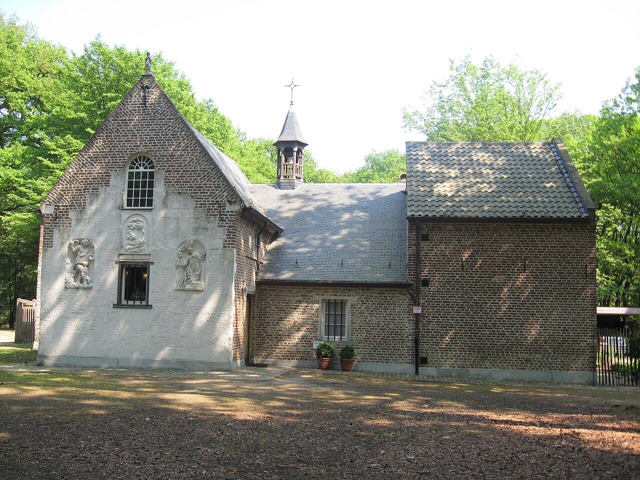 Foto van Kluis van Bolderberg
