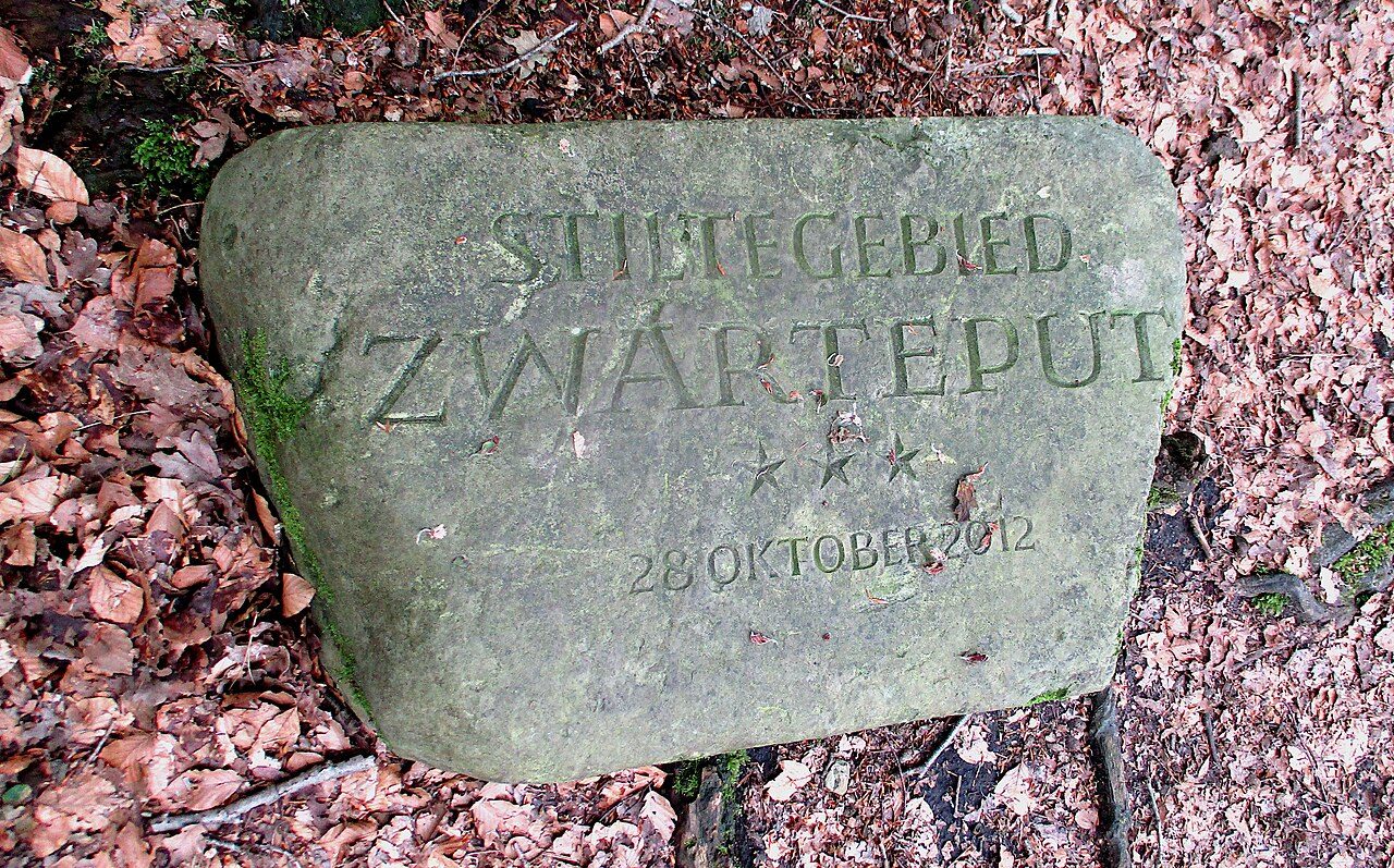 Foto van Stiltegebied Zwarteput