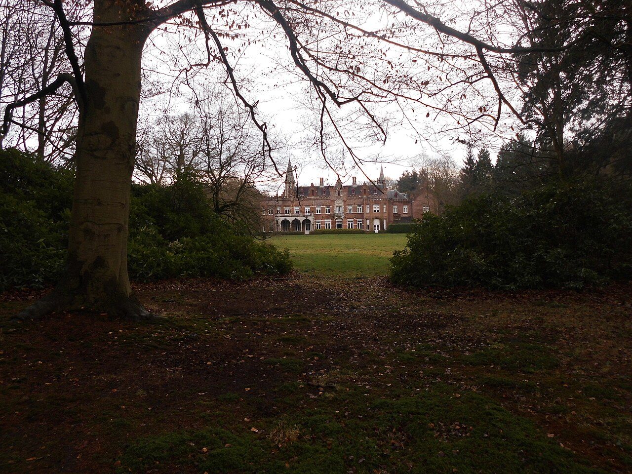 Foto van Kasteel Baesveld