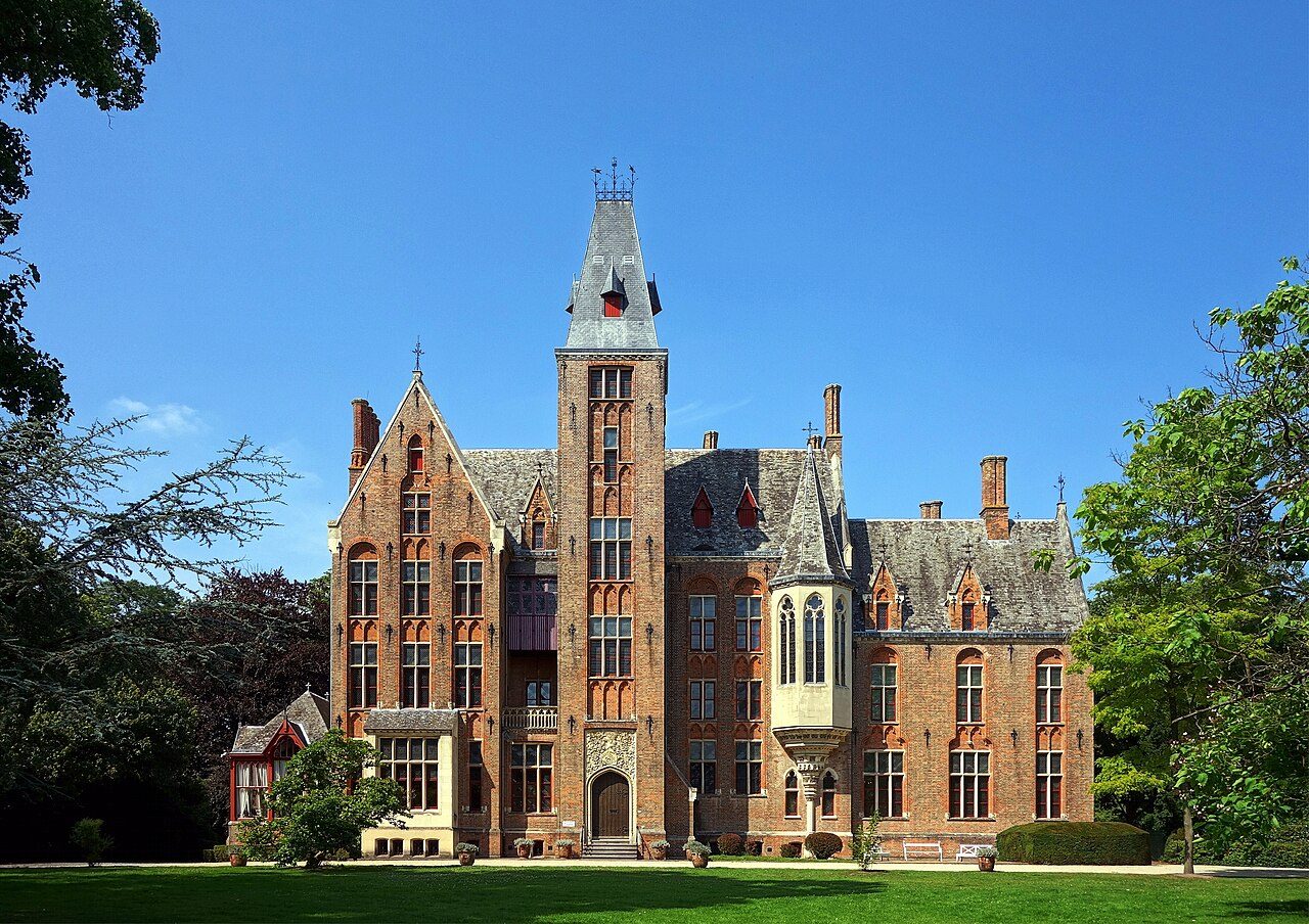 Foto van Kasteel van Loppem