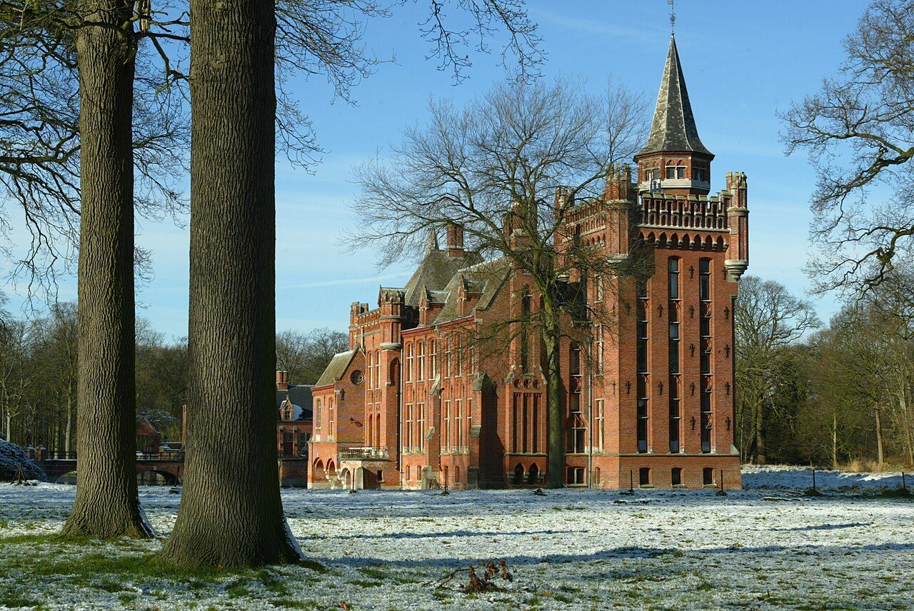 Foto van Kasteel Ten Berge