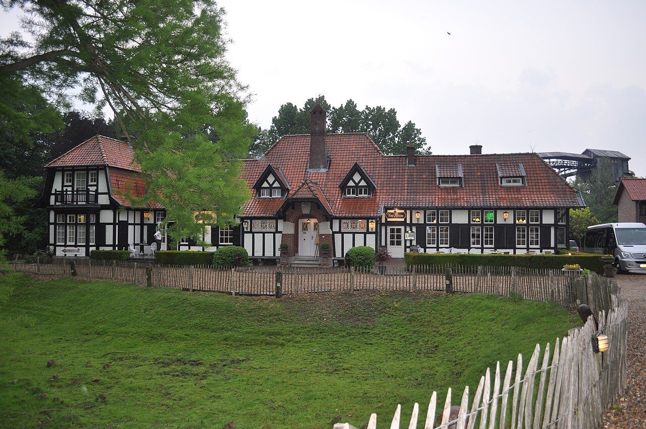 Foto van Kasteelhof 't Hooghe