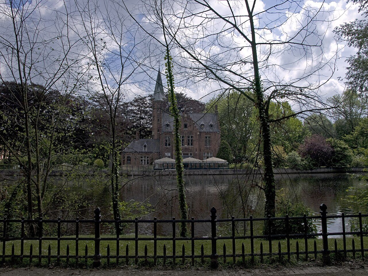 Foto van Kasteel de la Faille