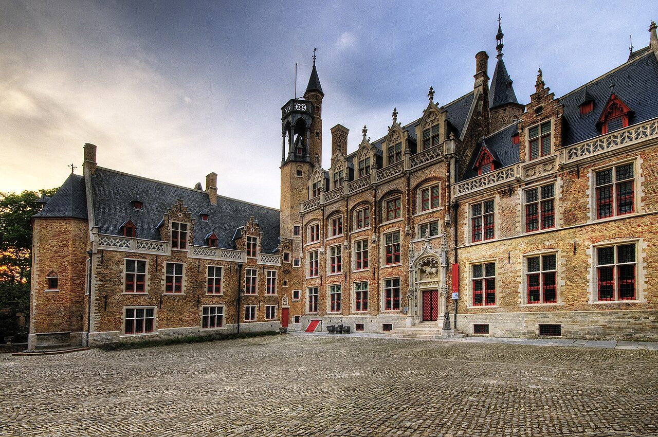 Foto van Gruuthusemuseum