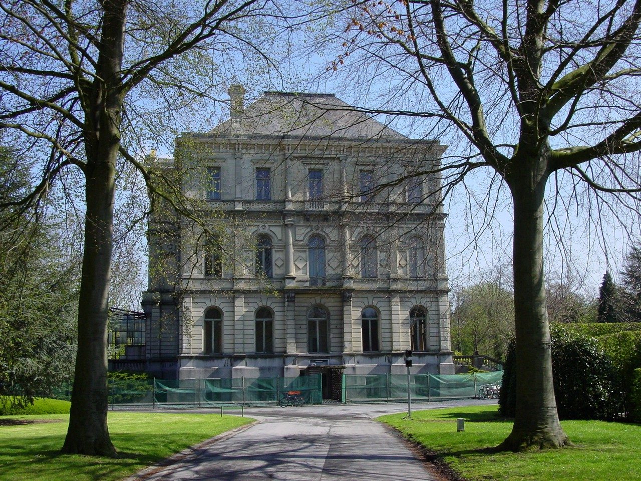 Foto van Kasteel De Lovie