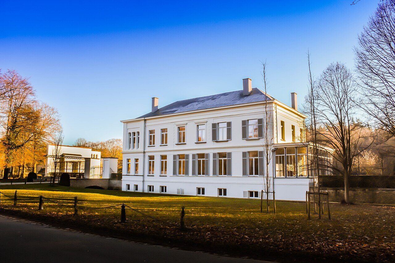 Foto van Kasteel Het Foreyst