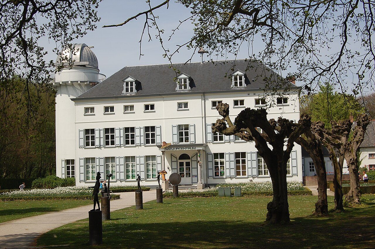 Foto van Volkssterrenwacht Beisbroek