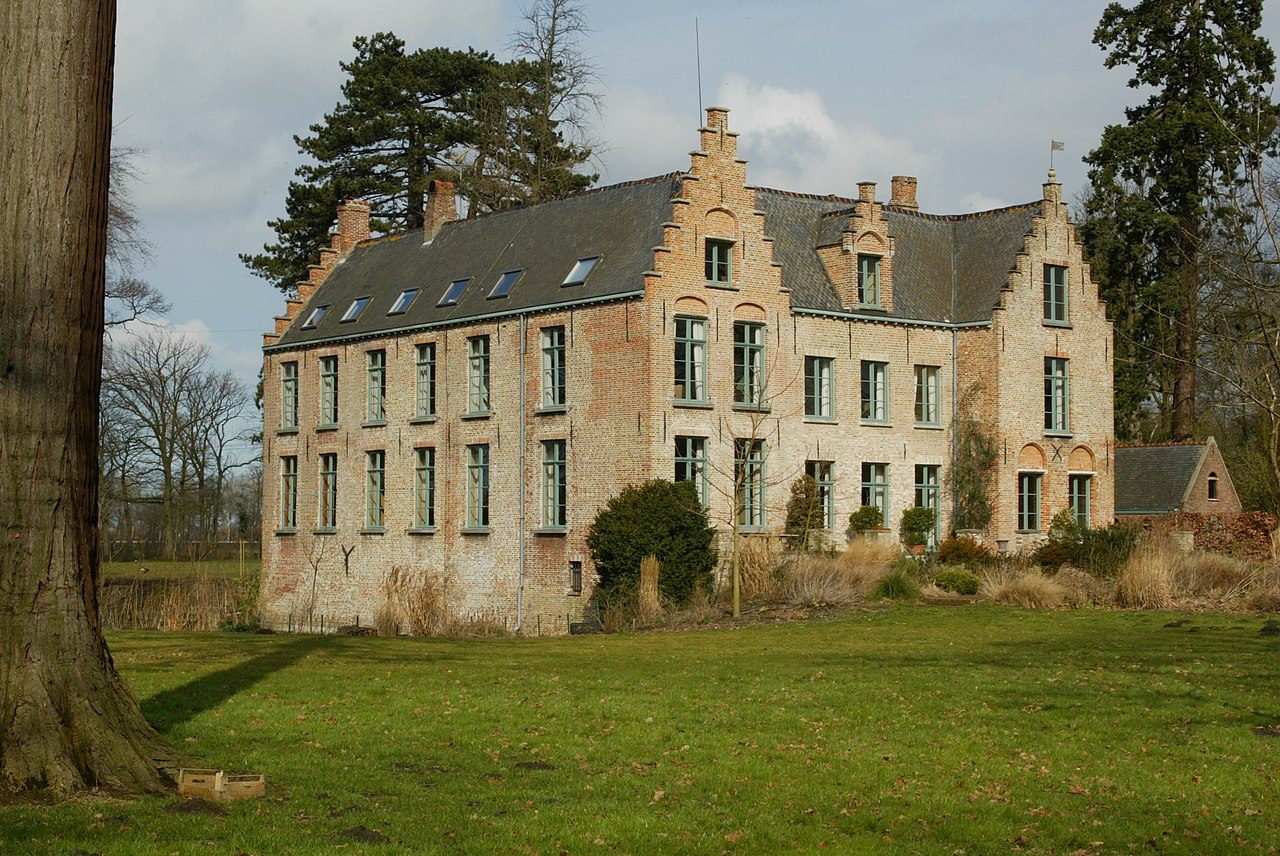 Foto van Kasteel Bloemendale