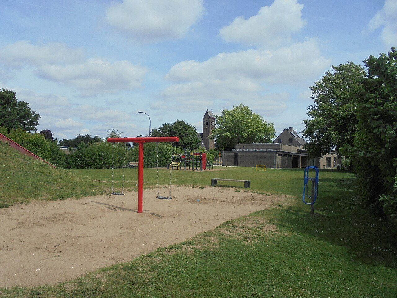Foto van Speeltuin — Cardijnlaan