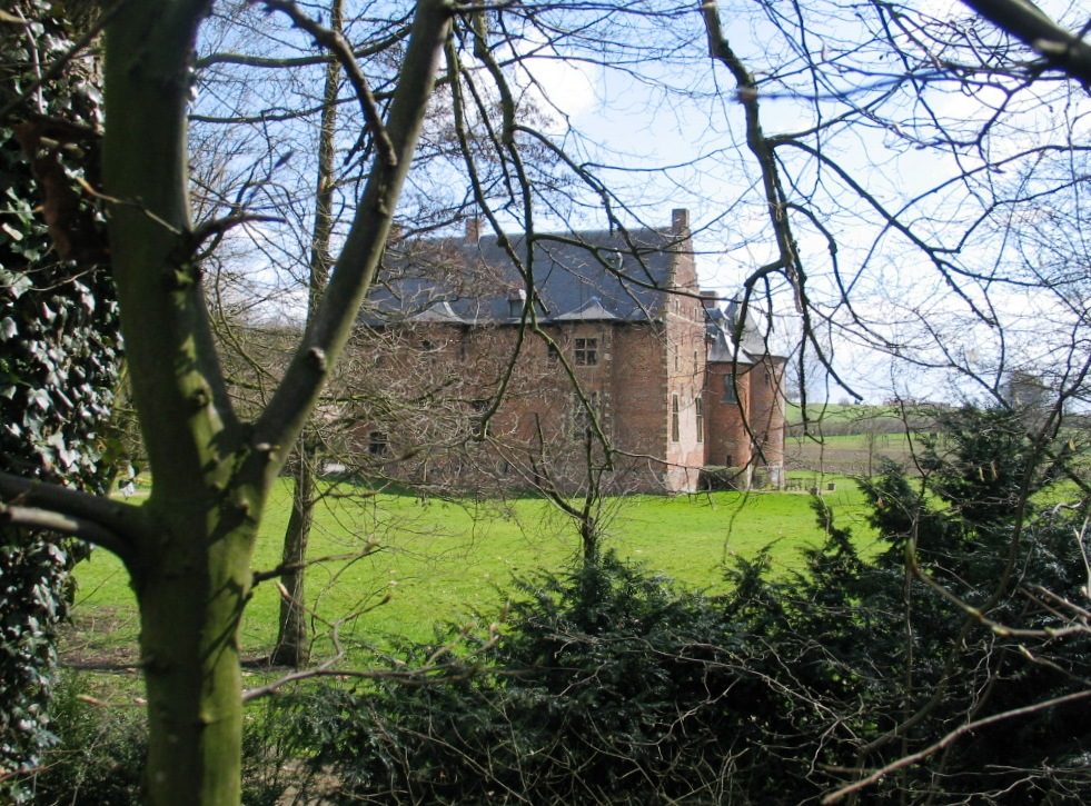 Foto van Baljuwhuis