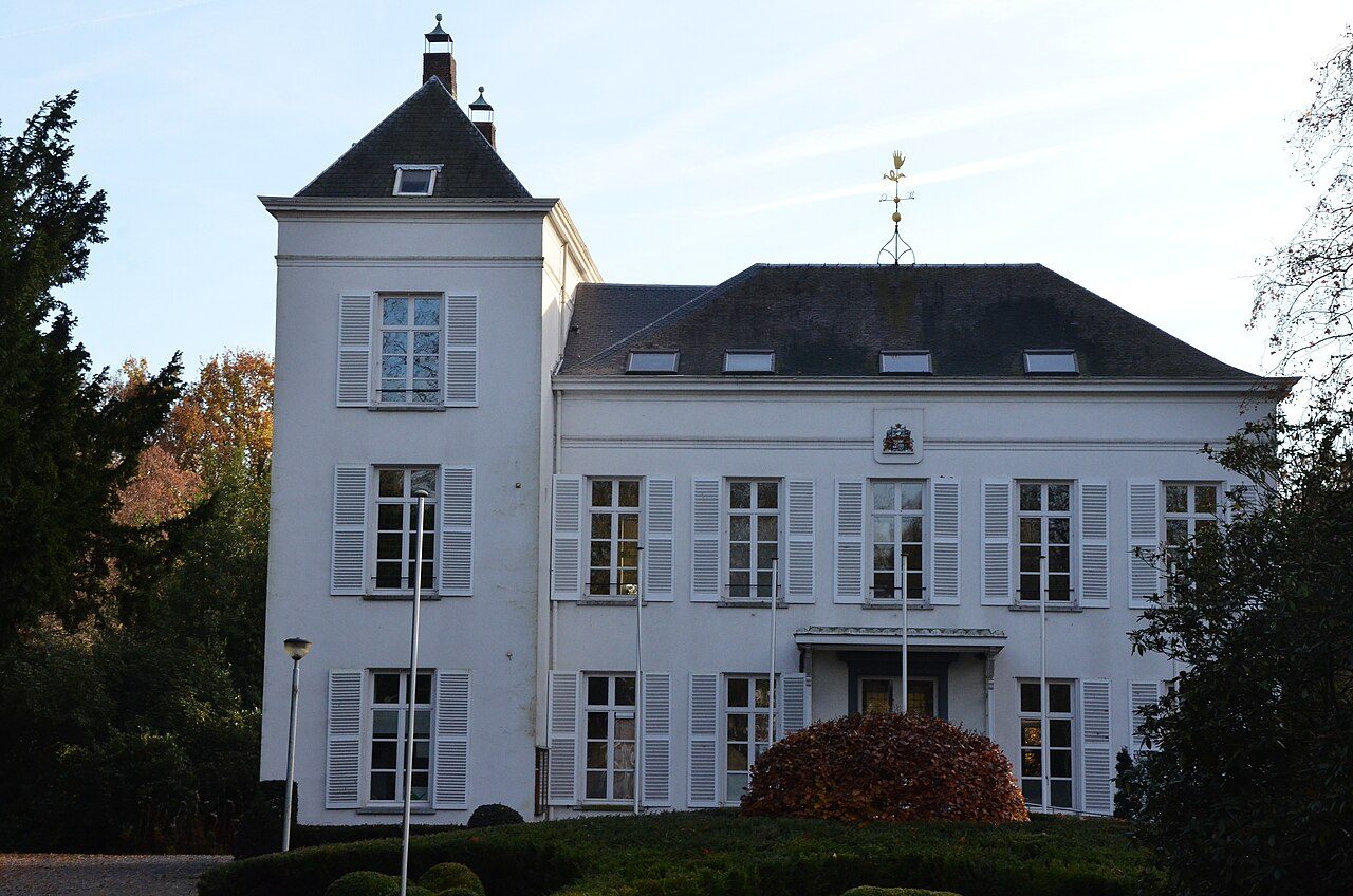 Foto van Kasteel Weyninckhoven