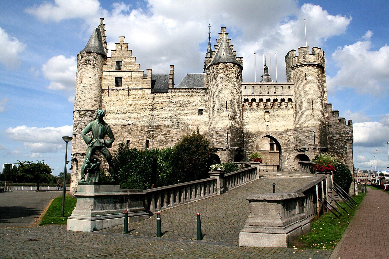Foto van Het Steen