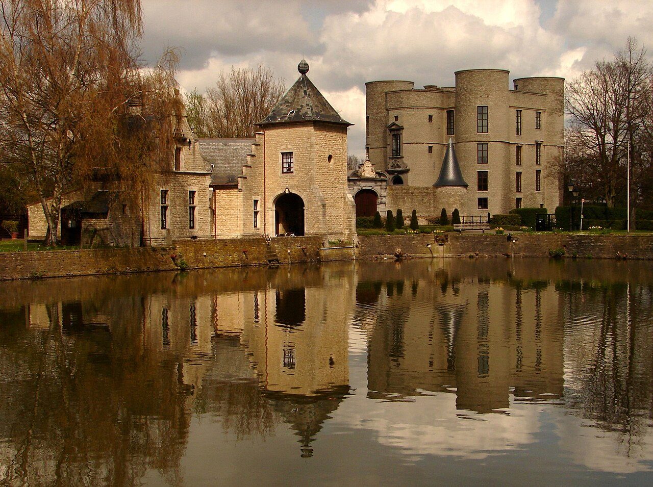 Foto van Kasteel van Ham