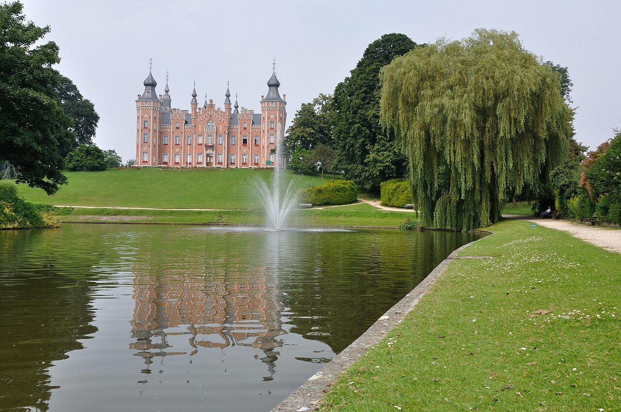 Foto van Kasteel de Viron