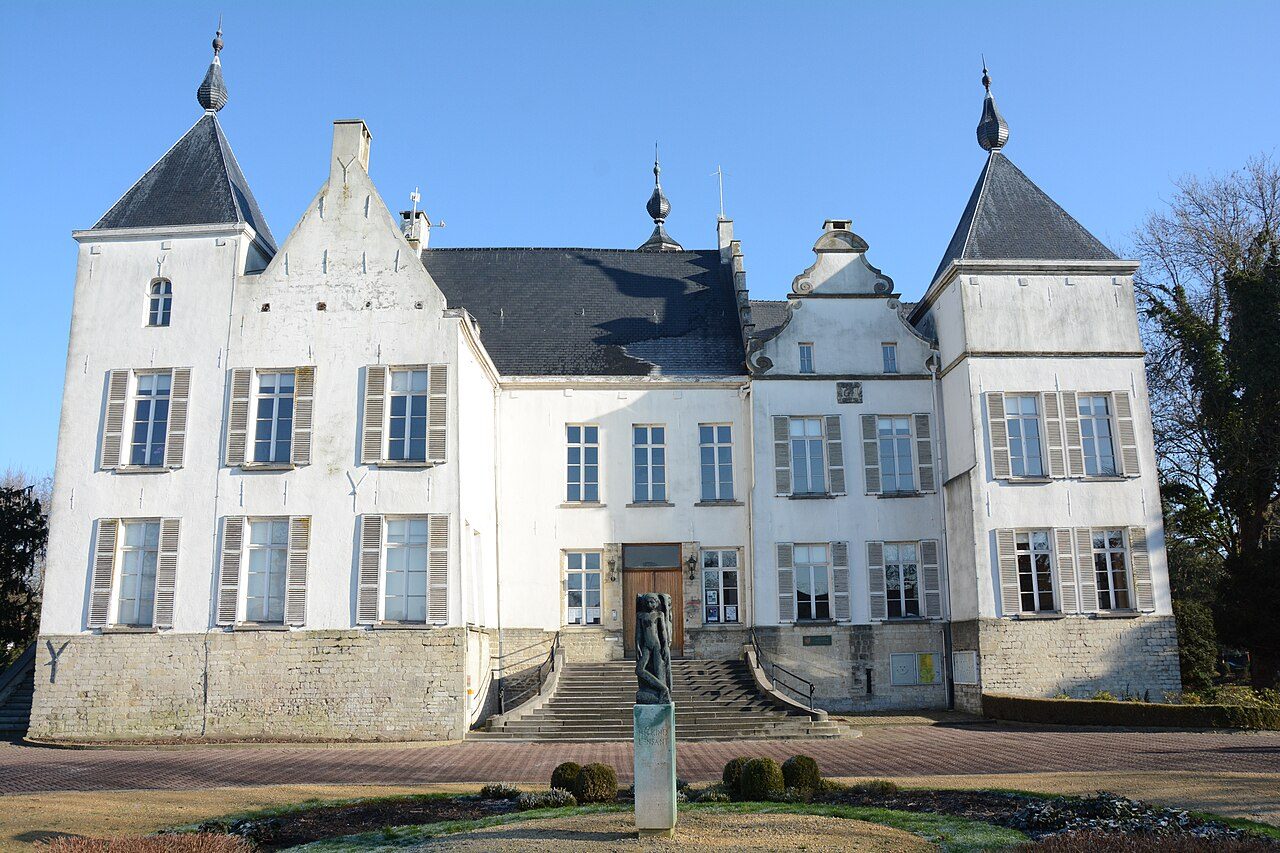Foto van Gemeentehuis Wemmel