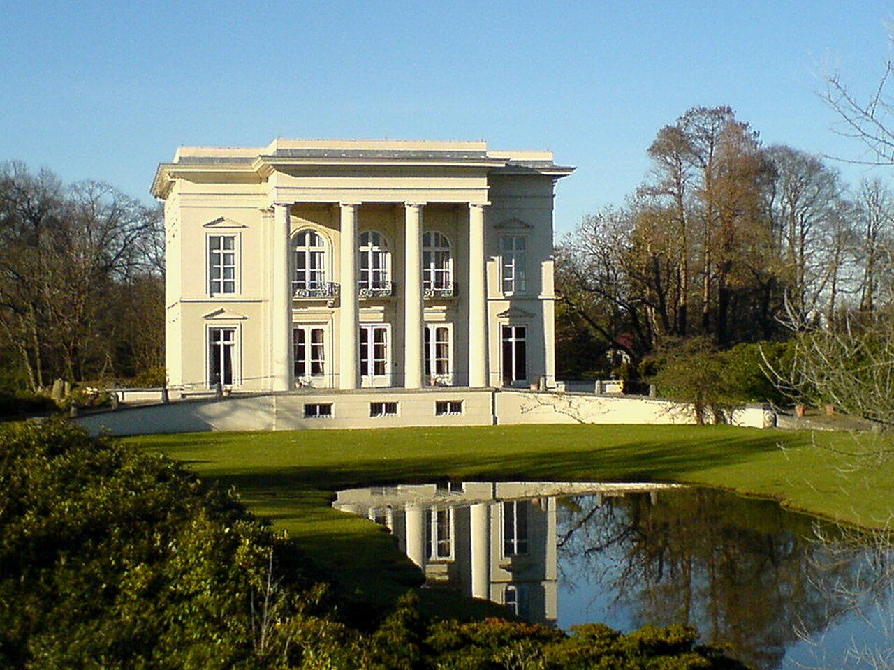 Foto van Ringenhof