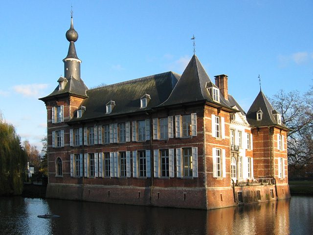 Foto van Kasteel van Schoten