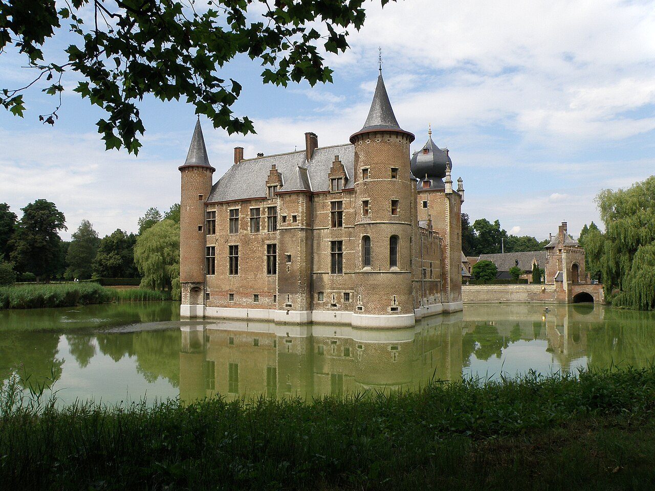 Foto van Kasteel Cleydael