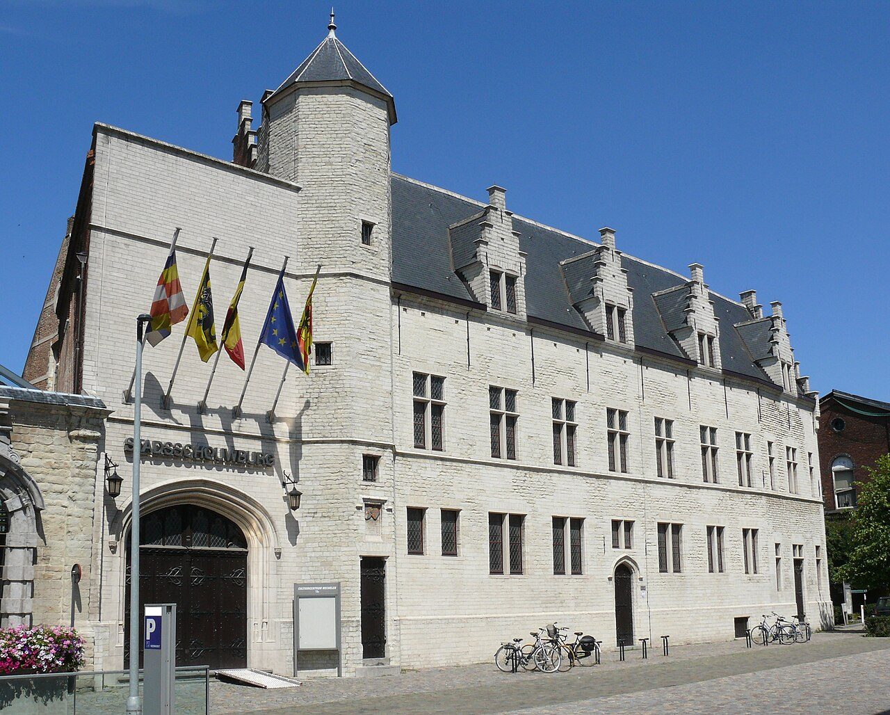 Foto van Hof van Kamerijk