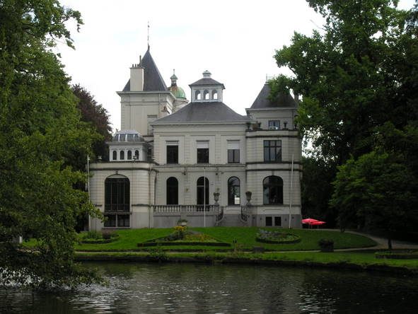 Foto van Kasteel Tivoli