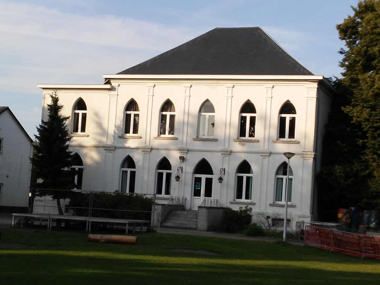 Foto van Kasteel De Baent