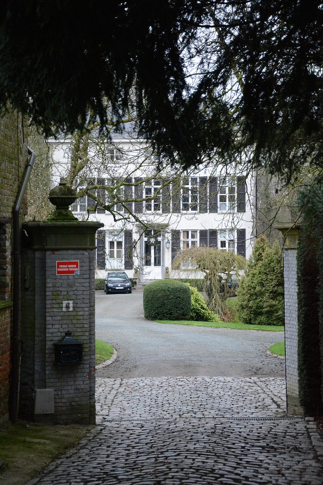 Foto van Hof ter Zittert