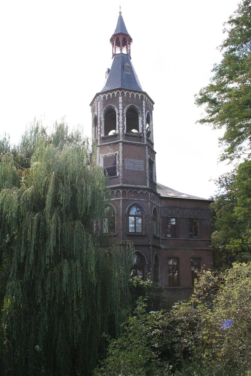 Foto van Kasteel De Bocht