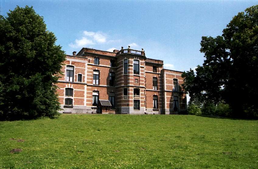 Foto van Kasteel van Opdorp