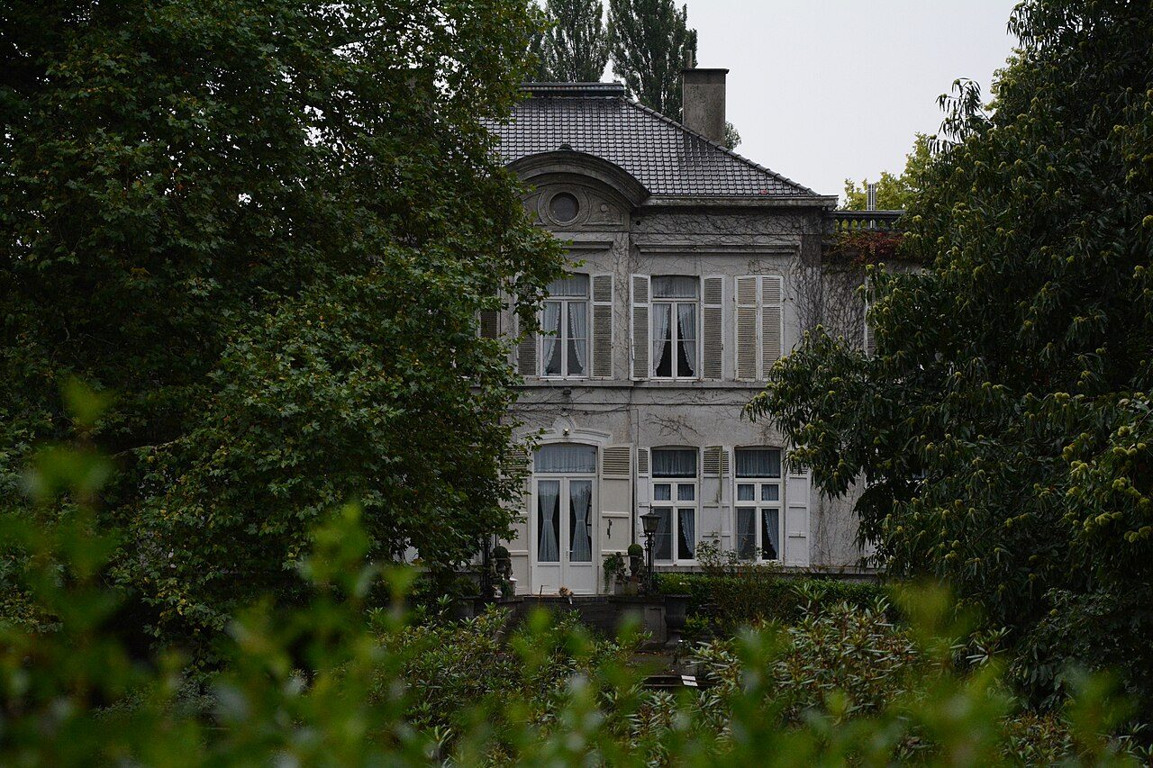 Foto van Kasteel Ravaart