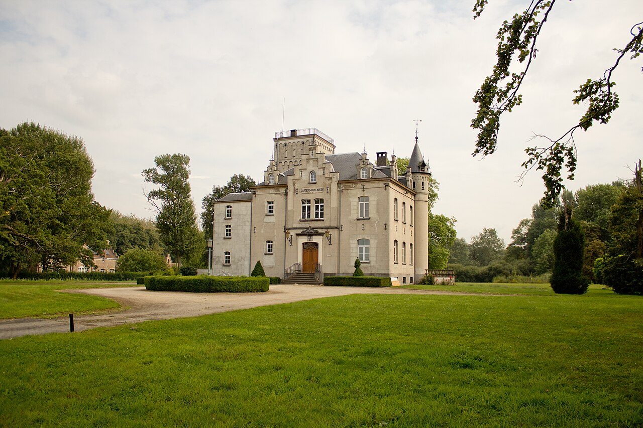 Foto van Kasteel Huyenhoven
