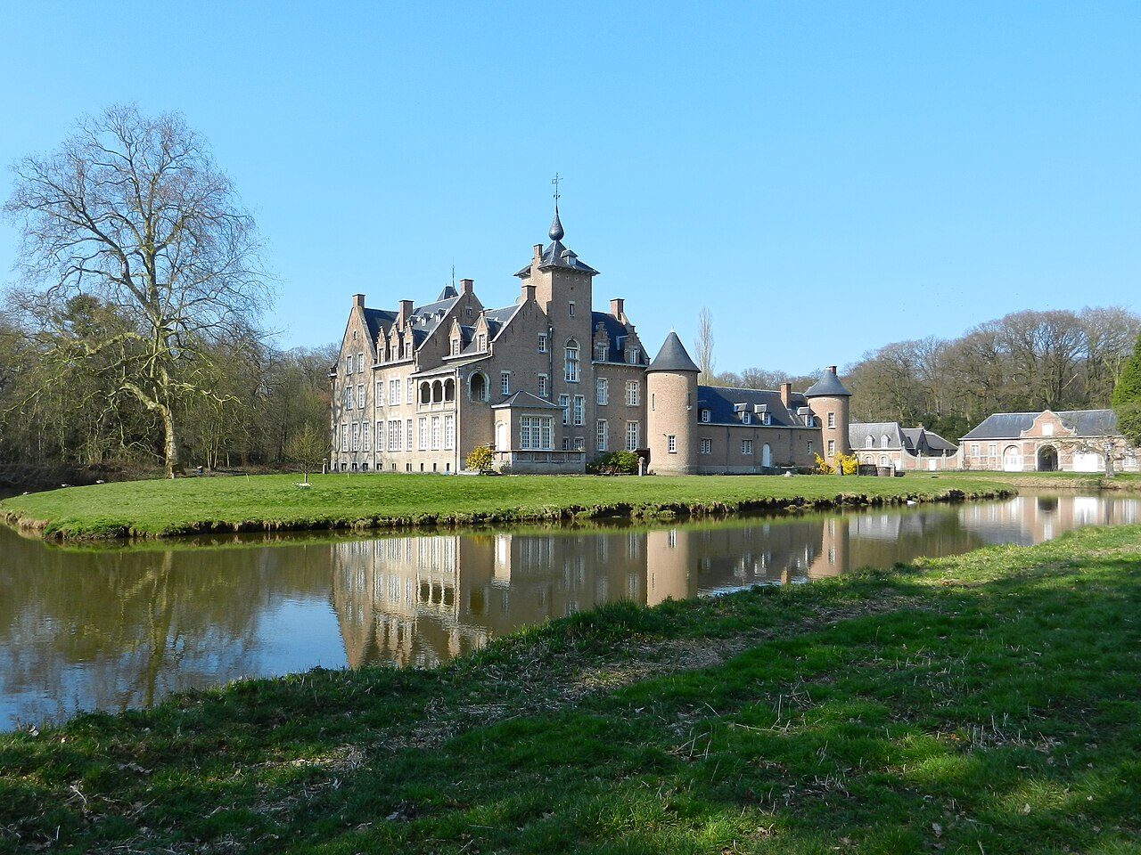 Foto van Hof te Melis