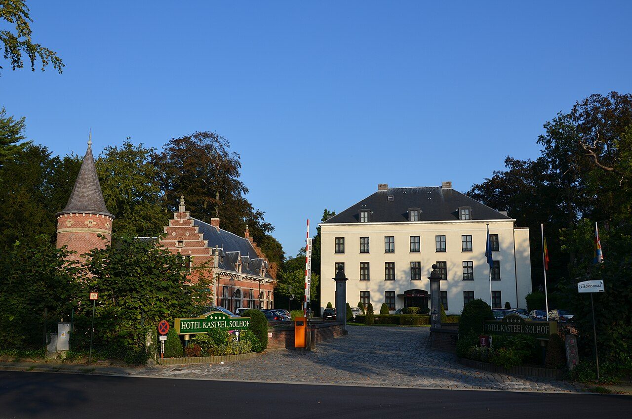 Foto van Kasteel Solhof
